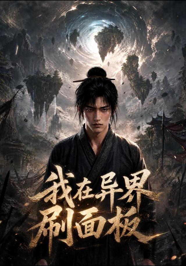 我在异界刷面板