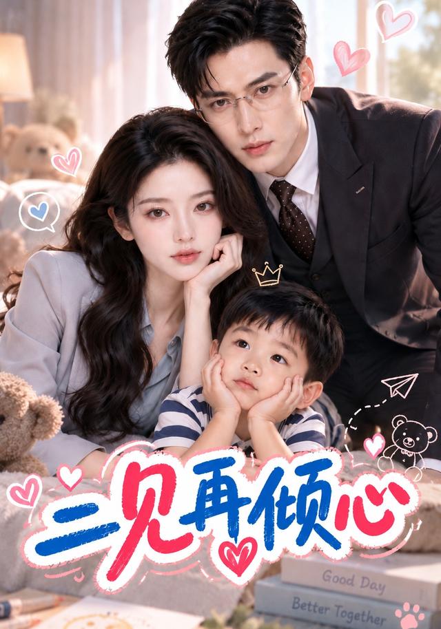 二见再倾心 cover