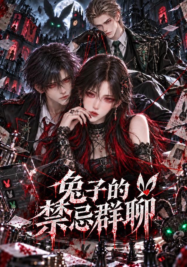 兔子的禁忌群聊
