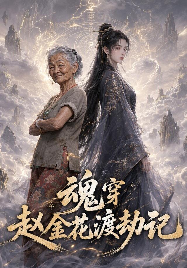 魂穿：赵金花渡劫记