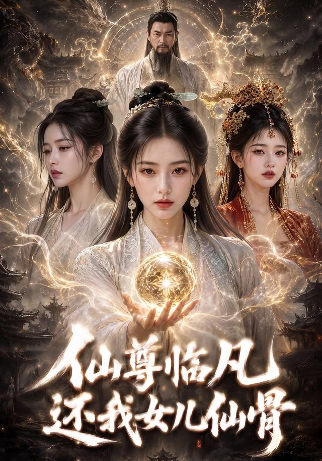 仙尊临凡还我女儿仙骨 cover