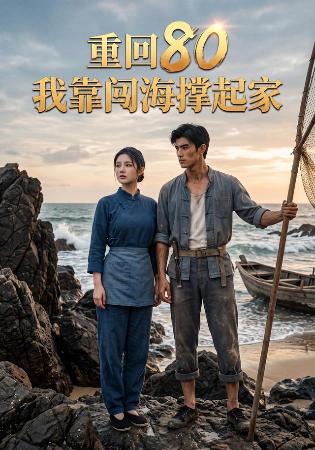 重回80我靠闯海撑起家 cover