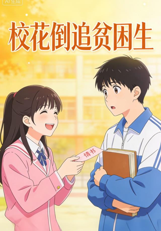 校花倒追贫困生