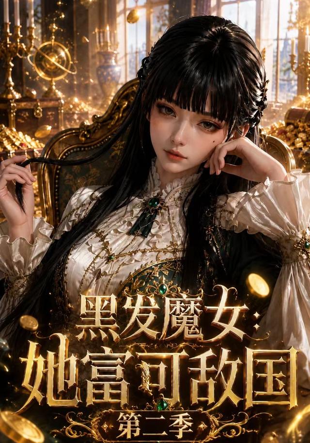 黑发魔女：她富可敌国第二季