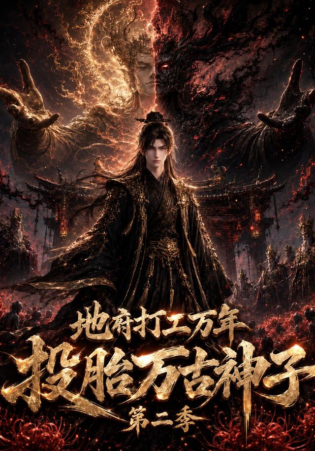 地府打工万年，投胎万古神子第二季