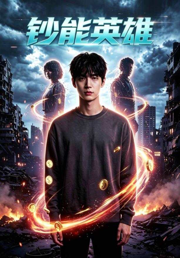 钞能英雄 cover
