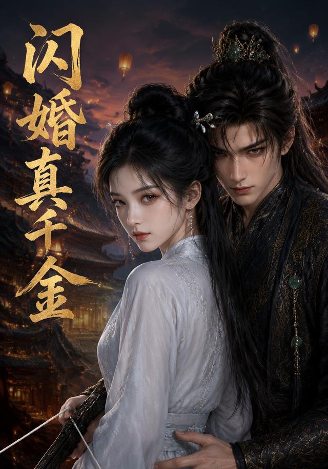 闪婚真千金 cover