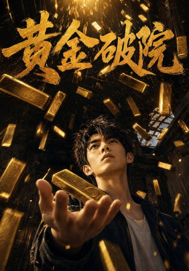黄金破院 cover