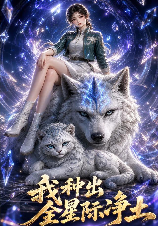 我种出全星际净土