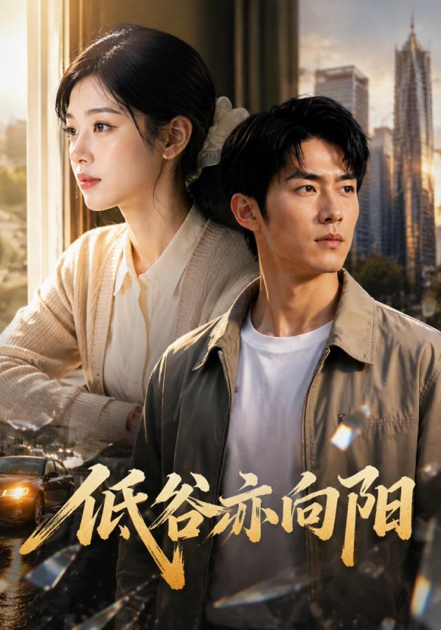 低谷亦向阳 cover