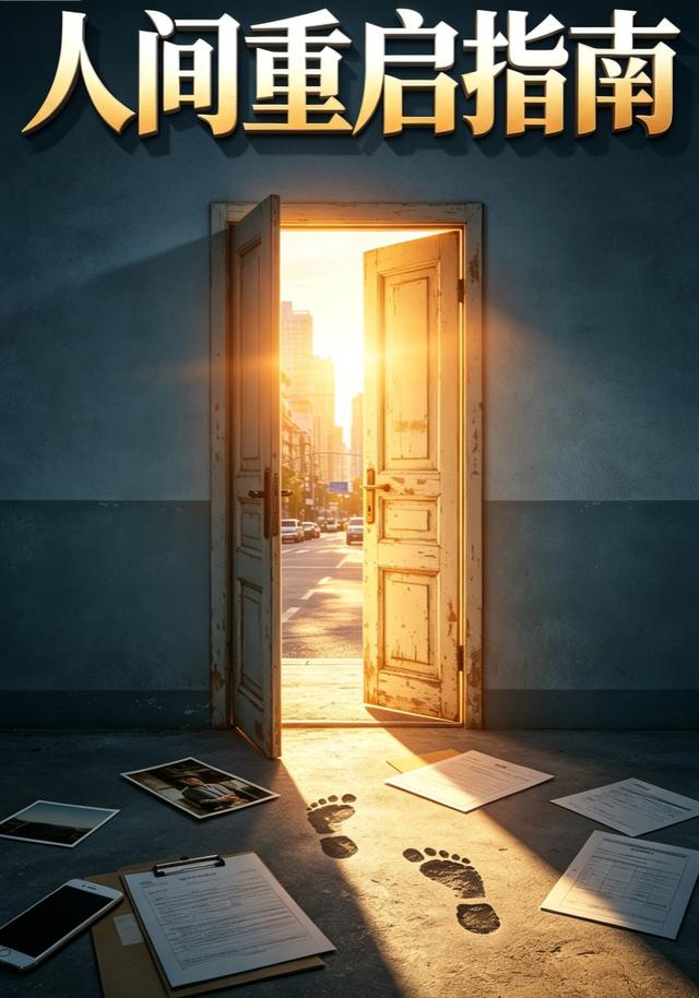 人间重启指南 cover