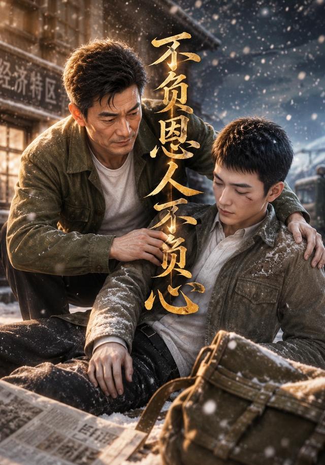 不负恩人不负心