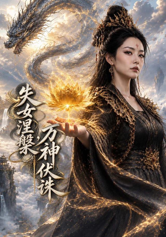 失女涅槃，万神伏诛