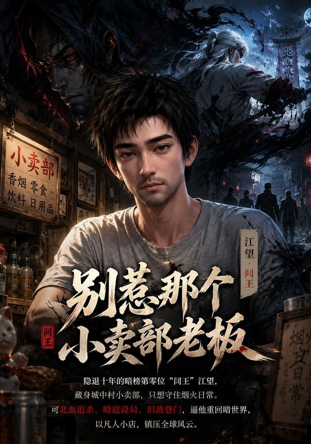 别惹那个小卖部老板