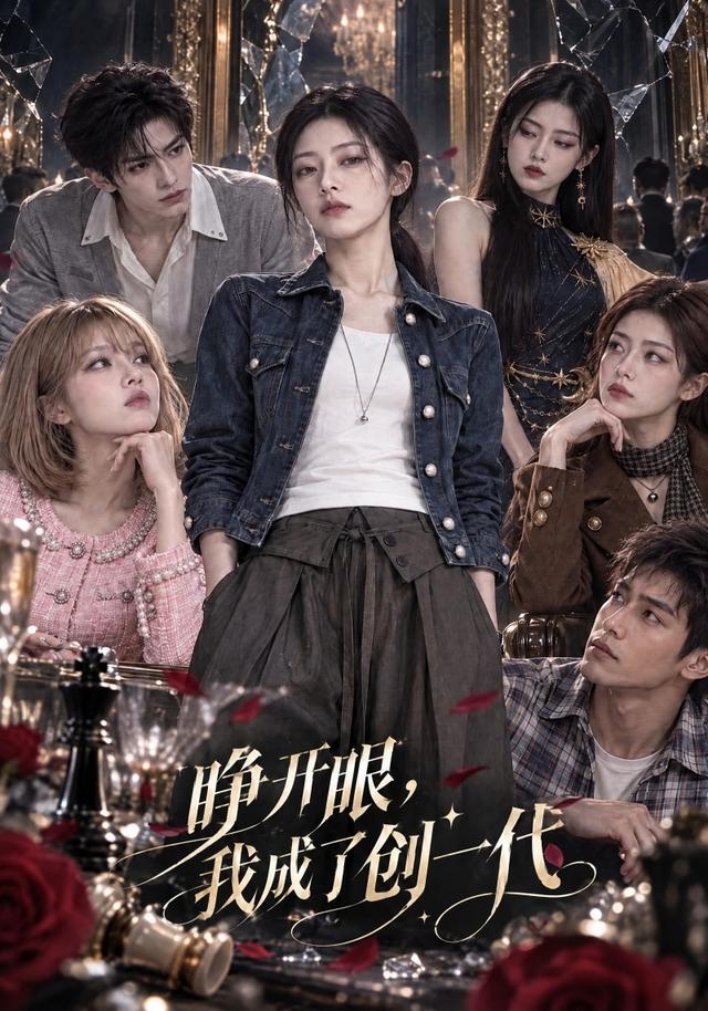 睁开眼，我成了创一代