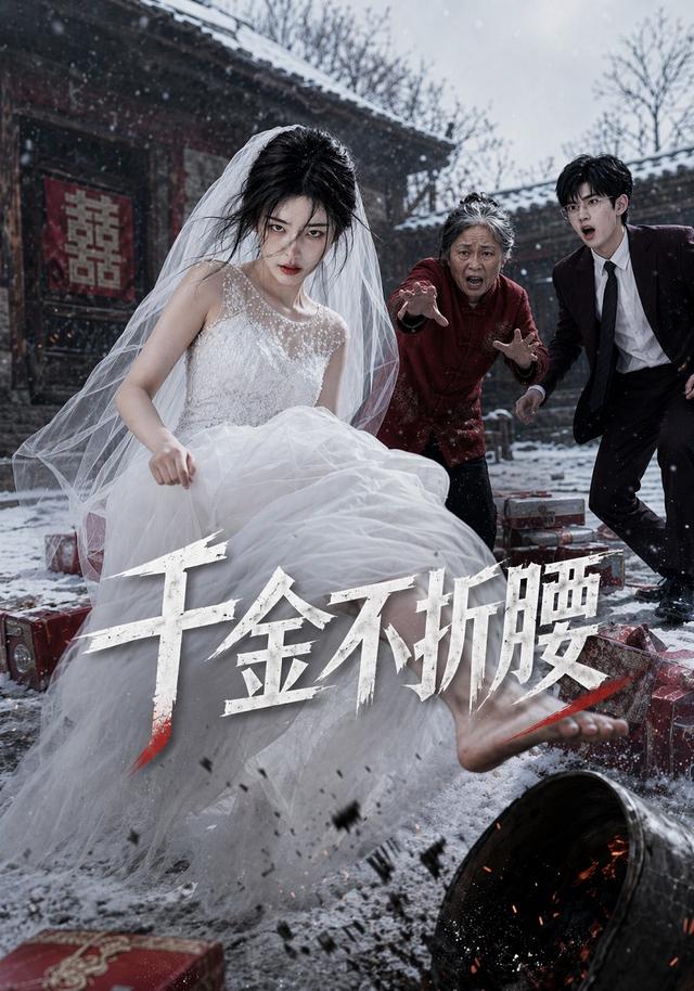 千金不折腰 cover