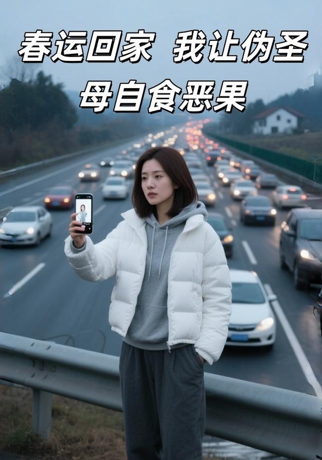 春运回家，我让伪圣母自食恶果