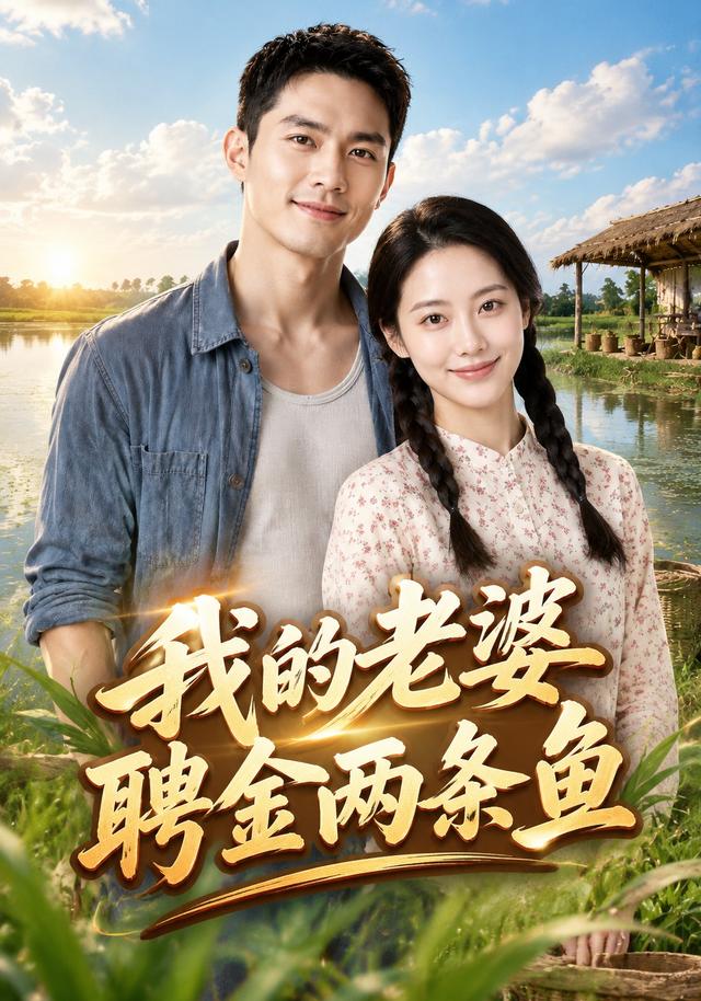 我的老婆聘金两条鱼 cover