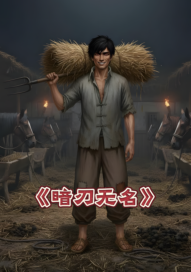 暗刃无名