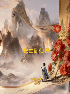 Immortality All the Way to the Immortal Realm cover