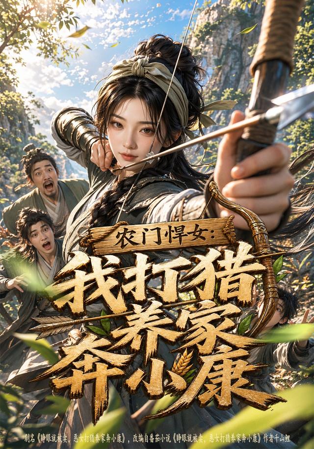 农门悍女：我打猎养家奔小康