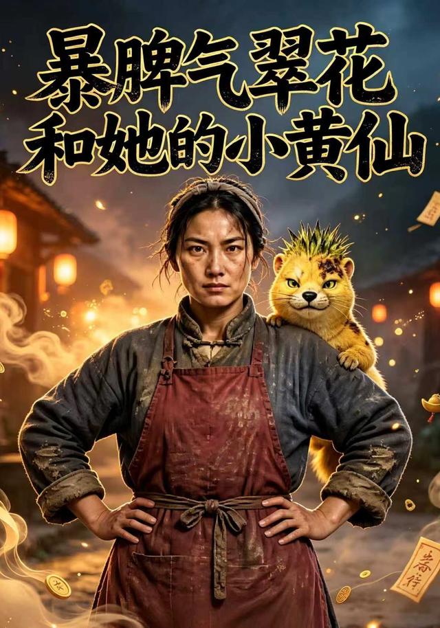 暴脾气翠花和她的小黄仙 cover
