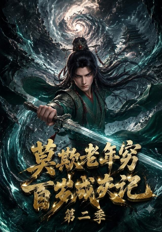 莫欺老年穷，百岁成灰记第二季