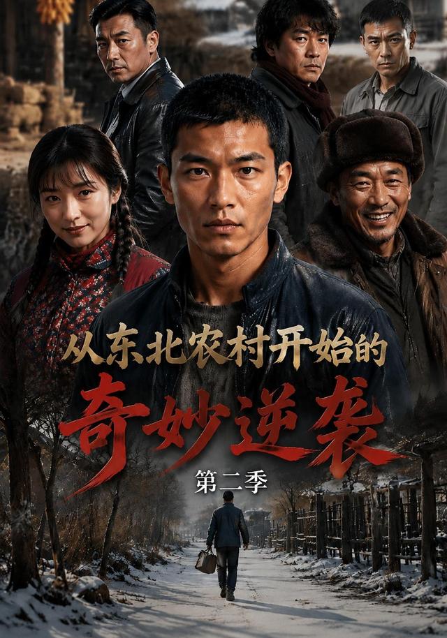 从东北农村开始的奇妙逆袭第二季