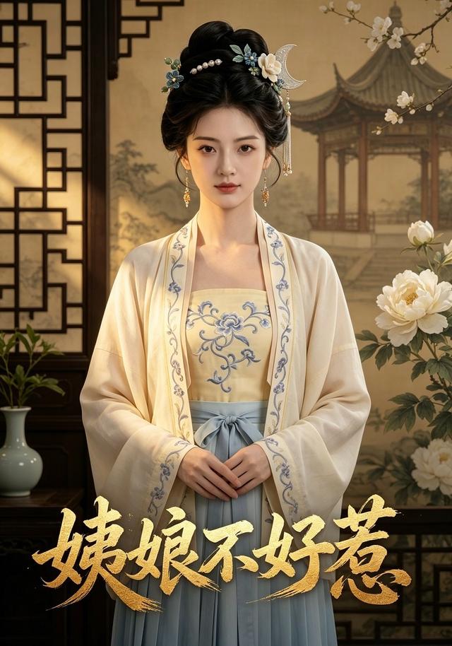 姨娘不好惹 cover