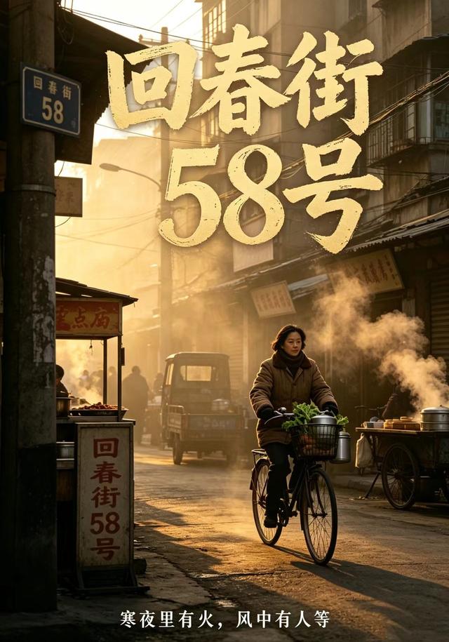 回春街58号 cover