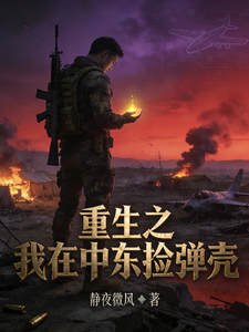 重生之我在中东捡弹壳 cover