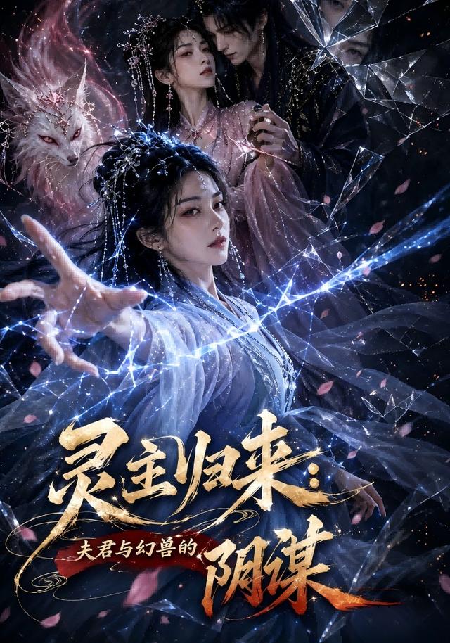 灵主归来：夫君与幻兽的阴谋