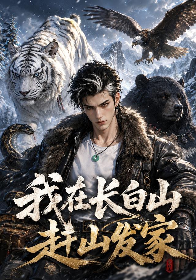 我在长白山赶山发家