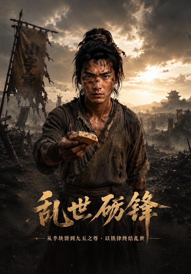 乱世砺锋 cover