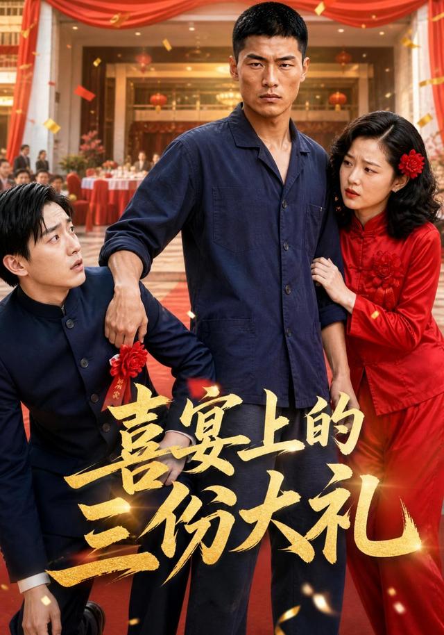 喜宴上的三份大礼