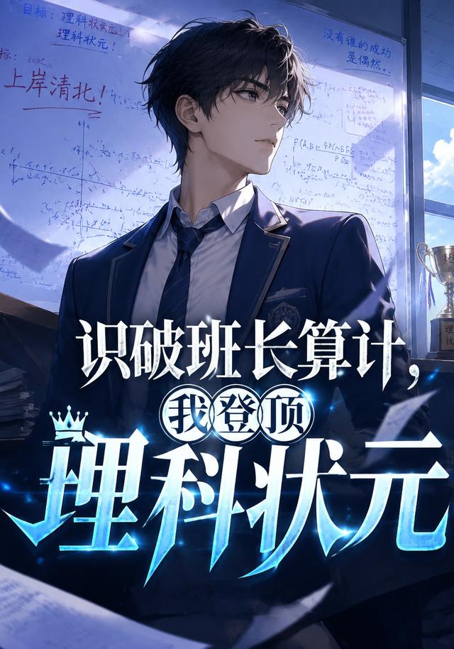 识破班长算计，我登顶理科状元 cover