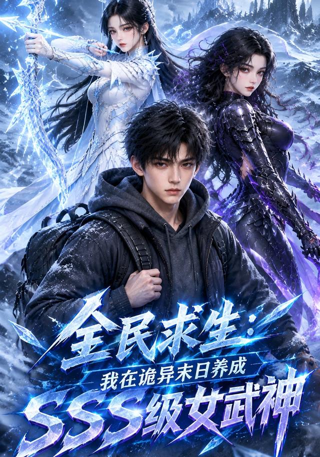 全民求生：我在诡异末日养成SSS级女武神