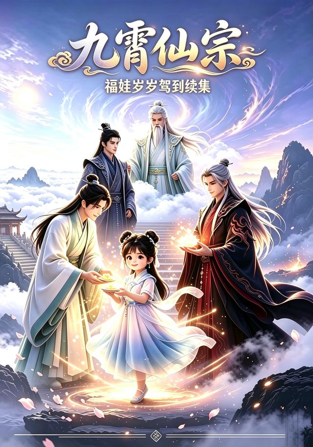 九霄仙宗福娃岁岁驾到续集