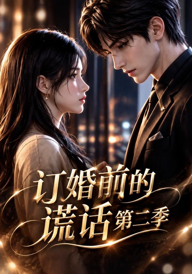 订婚前的谎话第二季 cover