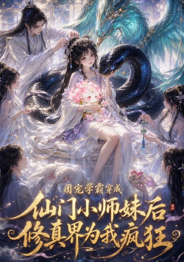 团宠学霸穿成仙门小师妹后修真界为我疯狂