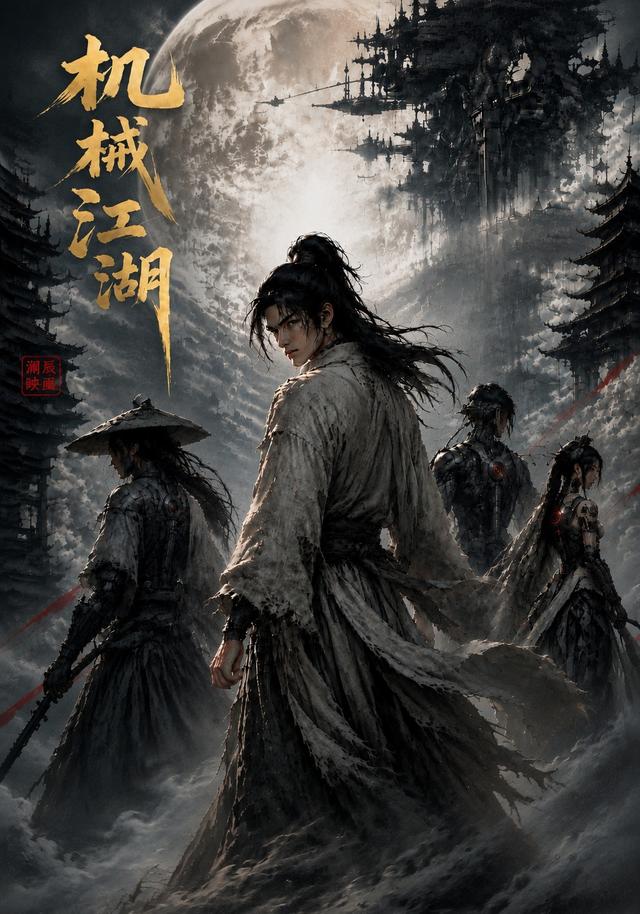 机械江湖