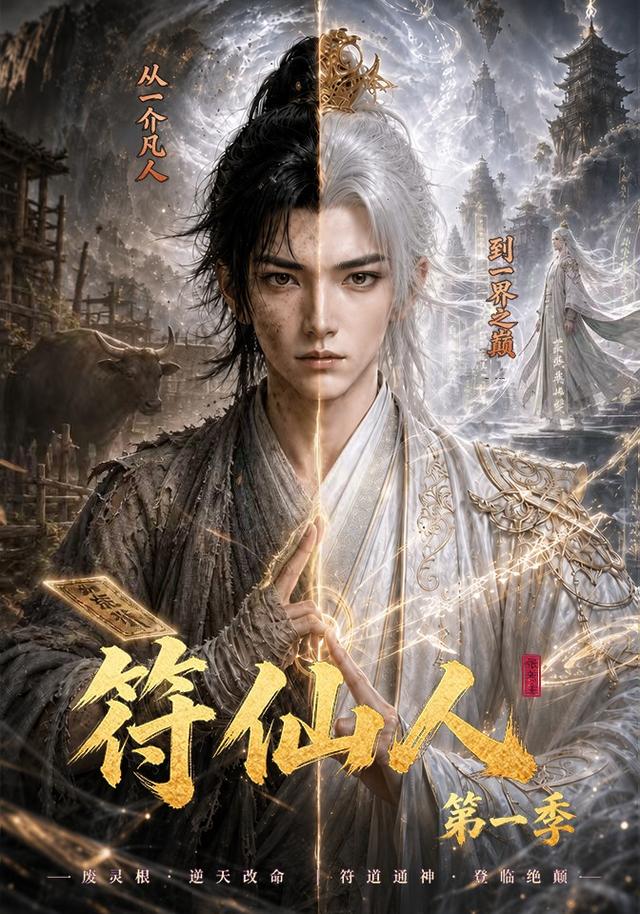 符仙人