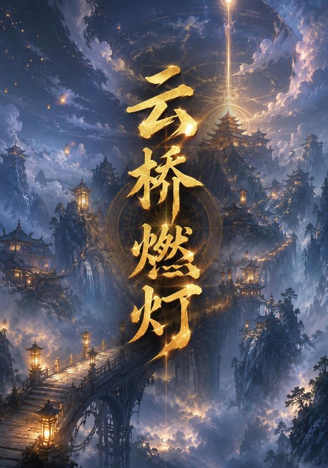 云桥燃灯 cover