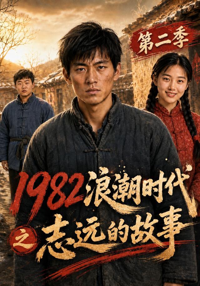 1982浪潮时代之志远的故事第二季