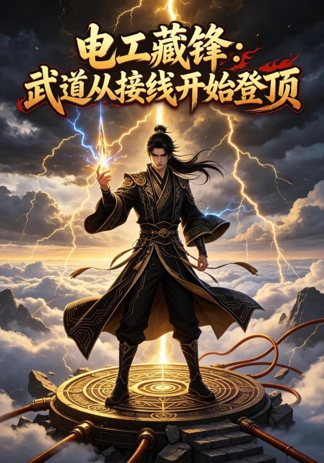 电工藏锋：武道从接线开始登顶