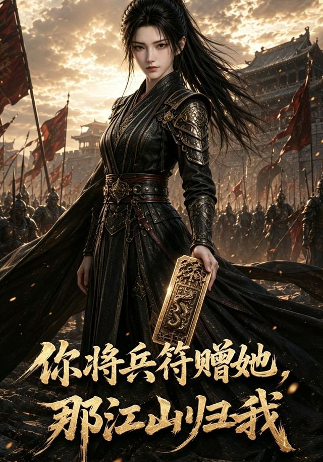 你将兵符赠她，那江山归我 cover
