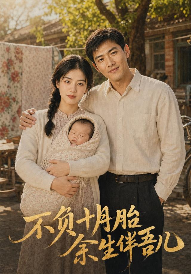 不负十月胎，余生伴吾儿