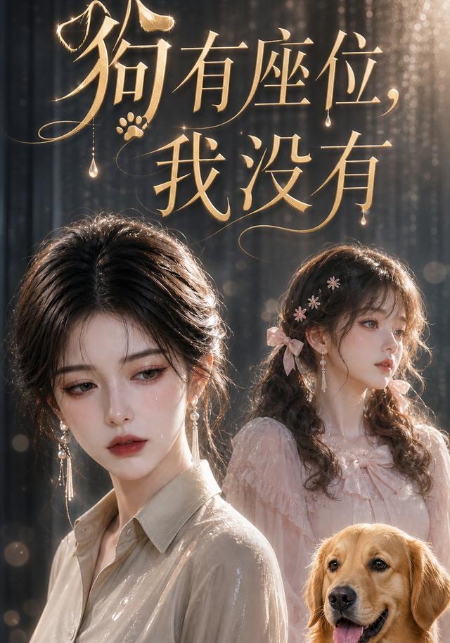 狗有座位，我没有 cover