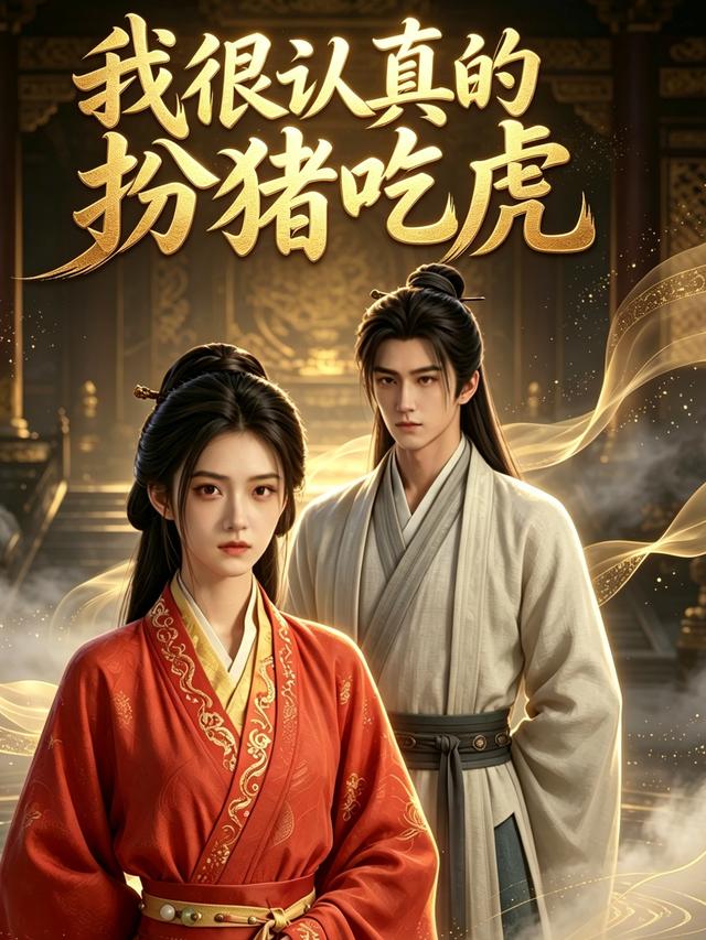 我很认真的扮猪吃虎 cover