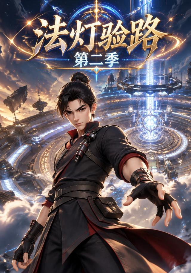 法灯验路第二季